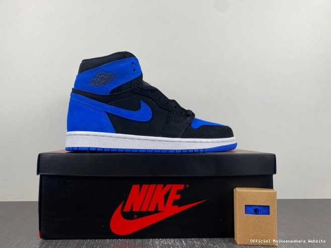 Official Maikesneakers Jordan DZ5485-042 OG High Royal Reimagined 1 Air 0806